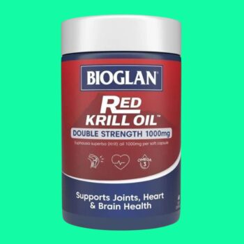 Bioglan Red Krill Oil