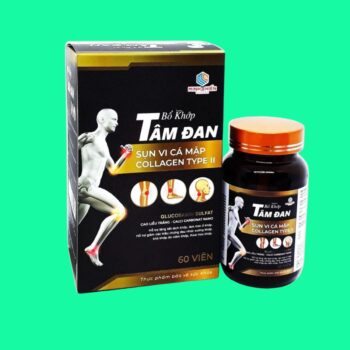 Bổ Khớp Tâm Đan
