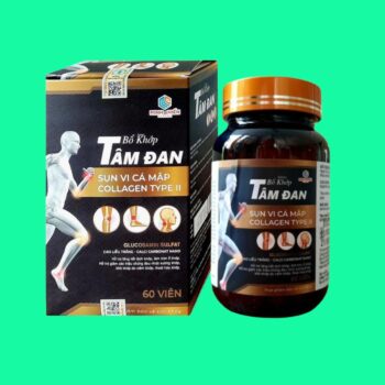 Bổ Khớp Tâm Đan
