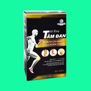 Bổ Khớp Tâm Đan