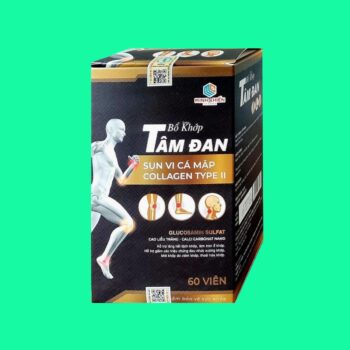 Bổ Khớp Tâm Đan