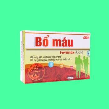 Bổ máu Fevimax-Gold