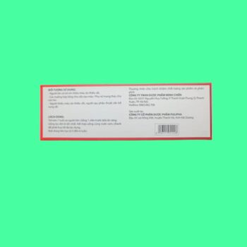 Bổ máu Fevimax-Gold