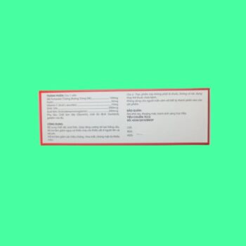 Bổ máu Fevimax-Gold
