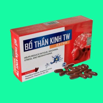 Bổ Thần Kinh TW Extra