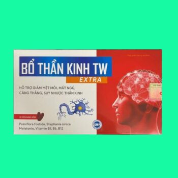 Bổ Thần Kinh TW Extra