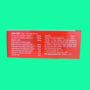 Bổ Thần Kinh TW Extra
