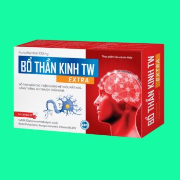 Bổ Thần Kinh TW Extra