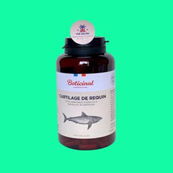Boticinal Cartilage De Requin