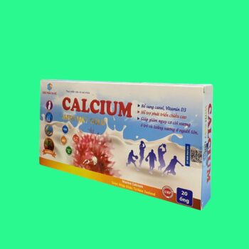 Calcium With MK7 Gold