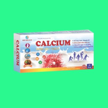 Calcium With MK7 Gold