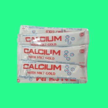 Canxi Sữa Calcium With Mk7 Gold