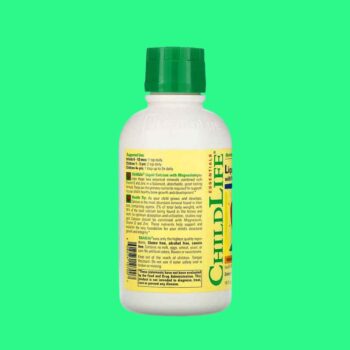 Childlife Liquid Calcium With Magnesium