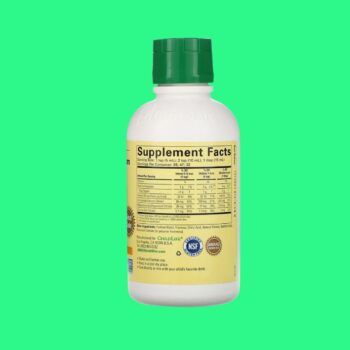 Childlife Liquid Calcium With Magnesium