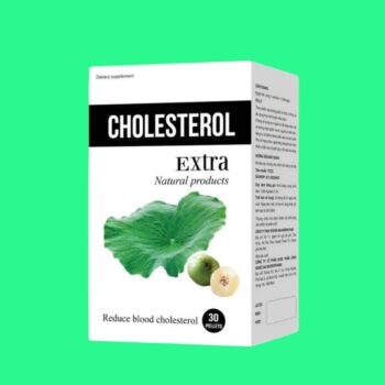 Cholester Extra Akopha