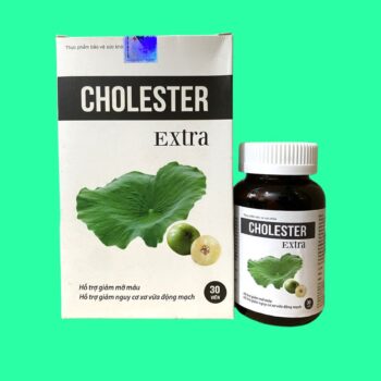 Cholester Extra Akopha