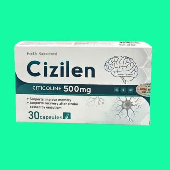Cizilen 500mg