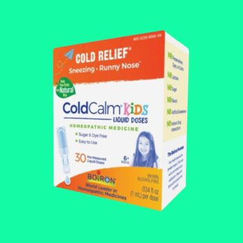 ColdCalm Kids Boiron
