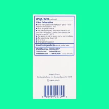 ColdCalm Kids Boiron