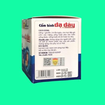 Cốm Bình Dạ Dày