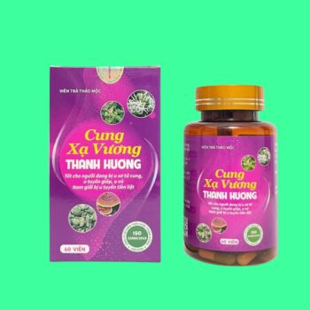 Cung Xạ Vương Thanh Hương