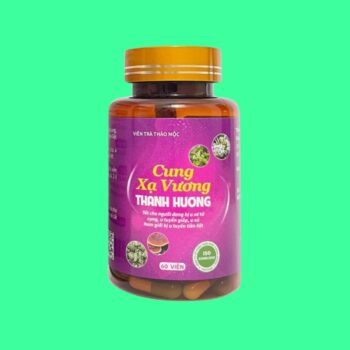 Cung Xạ Vương Thanh Hương