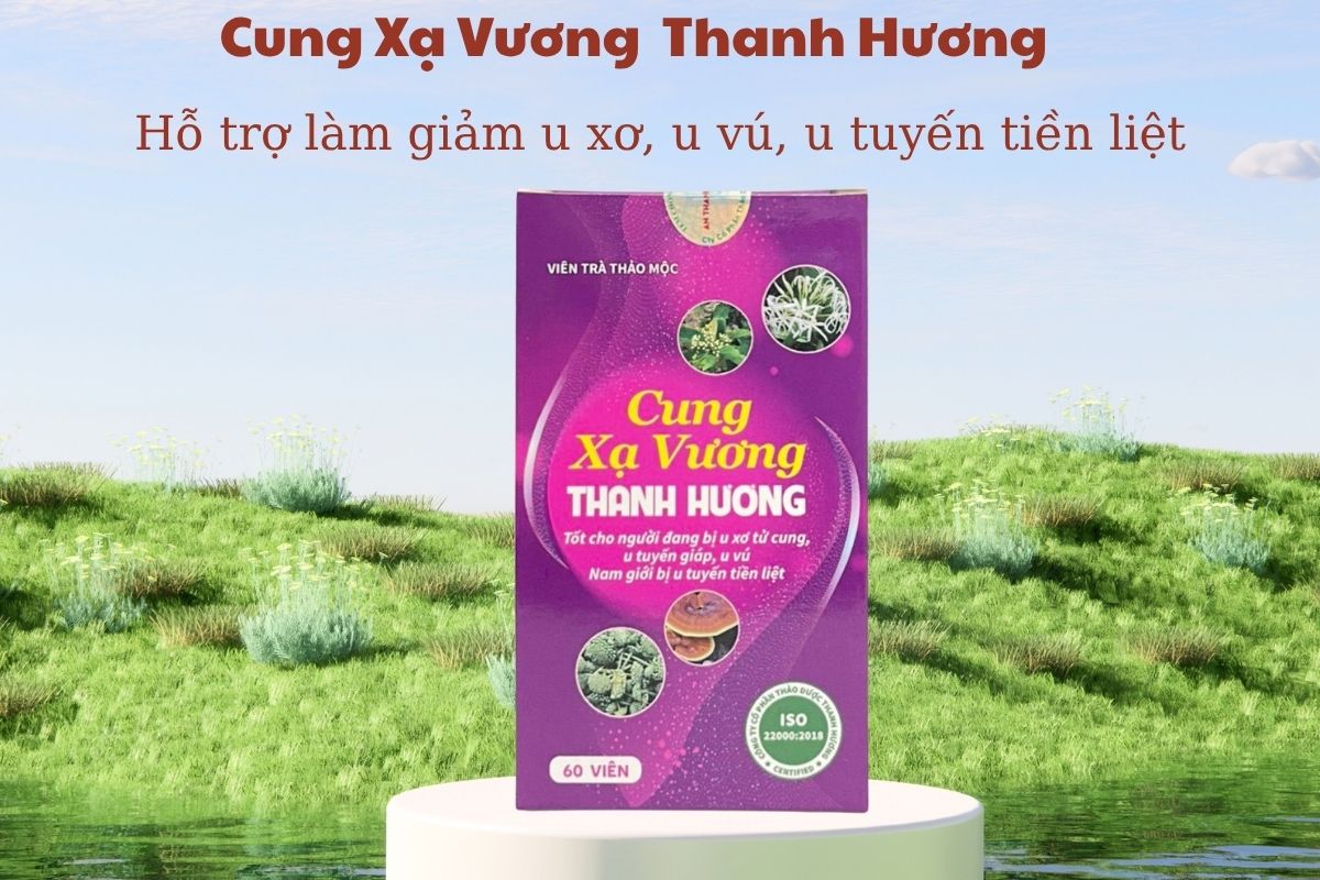 Cung Xạ Vương Thanh Hương