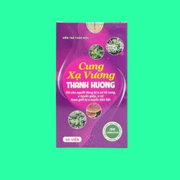 Cung Xạ Vương Thanh Hương