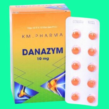 Danazym 10mg