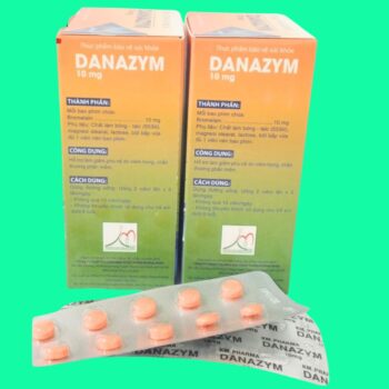 Danazym 10mg