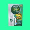Dầu Cá Omega DHA Plus Hải Linh