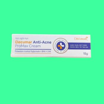 Decumar Anti-Acne ProMax Cream
