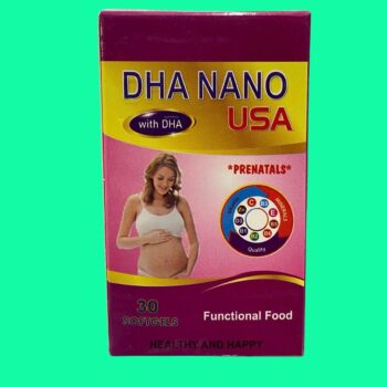 DHA Nano USA