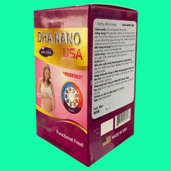 DHA Nano USA