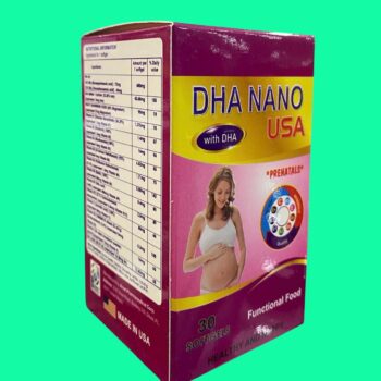 DHA Nano USA