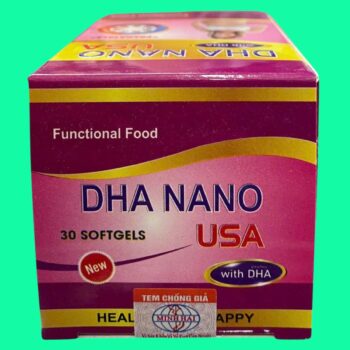 DHA Nano USA