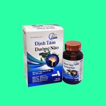 Định Tâm Dưỡng Não