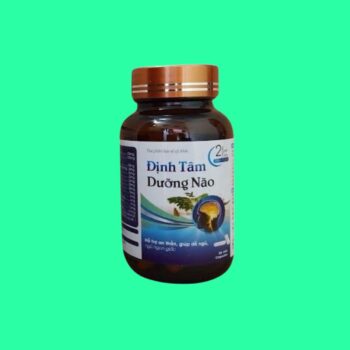 Định Tâm Dưỡng Não