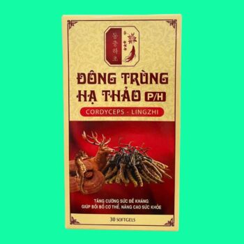 Đông Trùng Hạ Thảo P/H