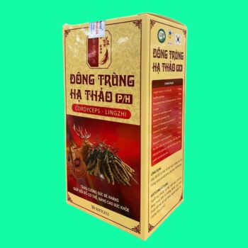 Đông Trùng Hạ Thảo P/H