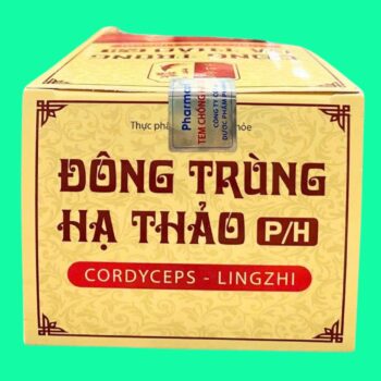 Đông Trùng Hạ Thảo P/H