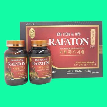 Đông Trùng Hạ Thảo Rafaton
