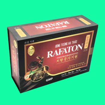 Đông Trùng Hạ Thảo Rafaton
