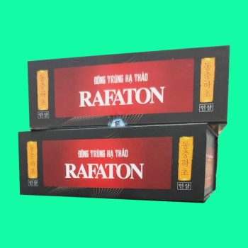 Đông Trùng Hạ Thảo Rafaton