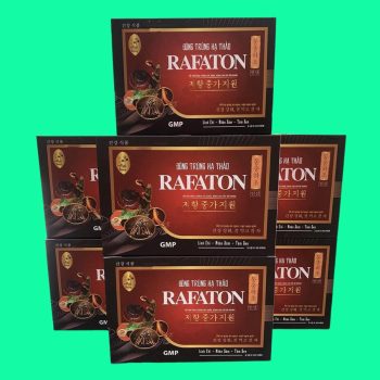Đông Trùng Hạ Thảo Rafaton