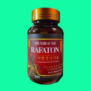 Đông Trùng Hạ Thảo Rafaton