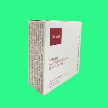 Dr.Diét Sunshine Glutathione 10X