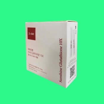 Dr.Diét Sunshine Glutathione 10X