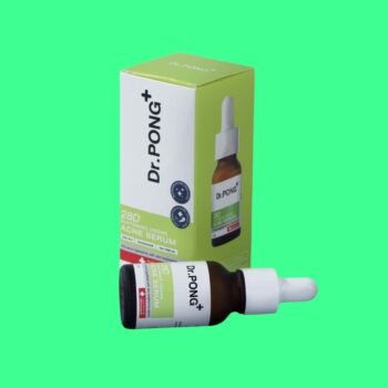 Dr.PONG 28D Whitening Drone Acne Serum 15ml