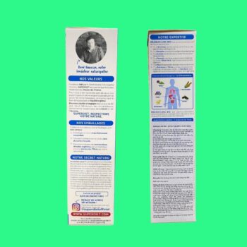Drainaflore Bio Détox
